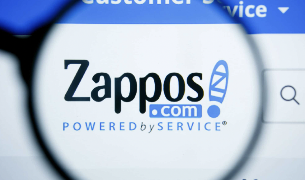 Zappos’ “Customer Service” campaign